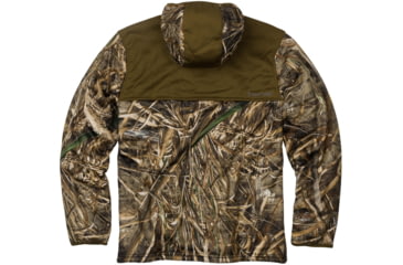 Image of Browning High Pile Hooded Jacket, Rtm5, 2XL, 3045467605