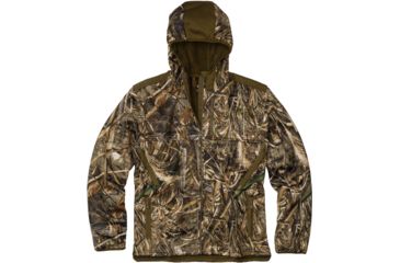 Image of Browning High Pile Hooded Jacket, Rtm5, 2XL, 3045467605