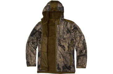 Image of Browning High Pile Hooded Jacket, Rtt, 2XL, 3045465705