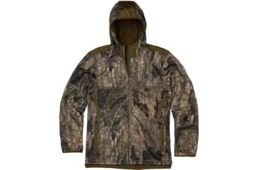 Image of Browning High Pile Hooded Jacket, Rtt, 2XL, 3045465705