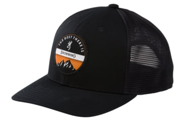 Image of Browning Highland Cap - Mens, Black, One Size, 308751991