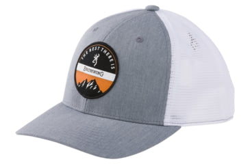 Image of Browning Highland Cap - Mens, Heather, One Size, 308751691