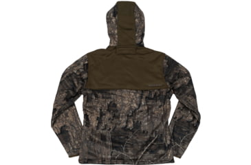 Image of Browning Highpile Hooded Jacket - Men's, Reathree Timber, Small, 3045465701