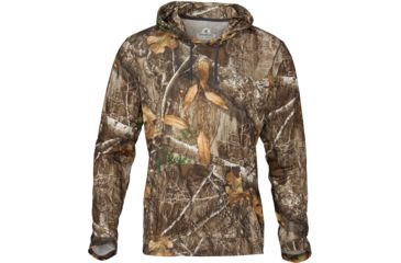 Image of Browning Hipster-VS Hoodie Tee, Rte, M, 3017526002