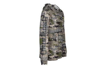 Image of Browning Hooded Long Sleeve Sun Tech Shirt - Mens, 3XL, Ovix, 3010863406