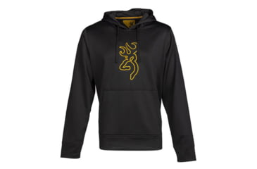 Image of Browning HOODIE TECH BLACK 2XL, 3011889905