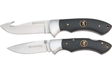 Image of Browning Hunter Combo Knife BR039
