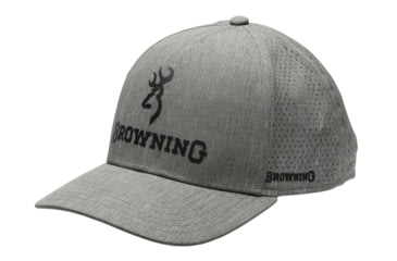 Image of Browning Huntington Cap, Gray, 308585691