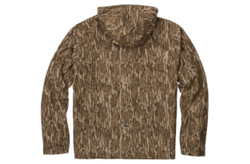 Image of Browning Hydro-Fleece Jacket - Mens, Mossy Oak Bottomland, Medium, 3041211902