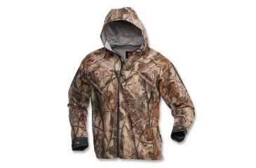 Image of Browning Hydro-Fleece Soft Shell Jacket, Mossy Oak Break-Up Infinity, S 3049442001