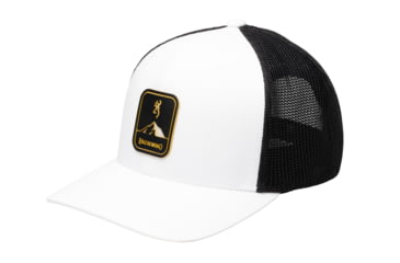 Image of Browning Icon Cap, White, 308679471