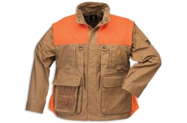 Image of Browning Pheasants Forever Junior Zip-Off Sleeve Jacket