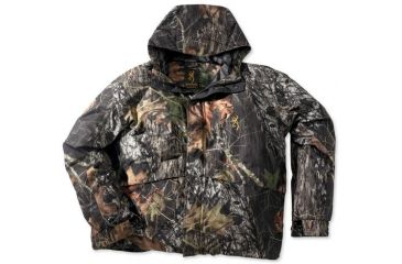 Image of Browning Hydro-Fleece A.T. Packable Rain Jacket