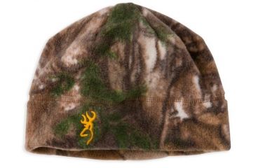 Image of Browning Juneau Beanie Fleece,Mossy Oak Break-Up Country 308519281