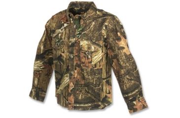 Image of Browning Junior Wasatch Shirt, Realtree AP, L 3011902103
