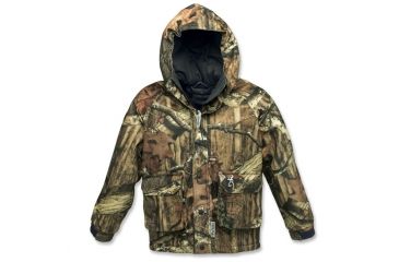 Image of Browning Junior XPO Big Game Parka, Mossy Oak Break-Up Infinity, S 3036732001