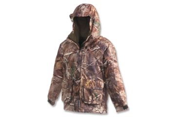 Image of Browning Junior XPO Big Game Parka, Realtree AP, S 3036732101