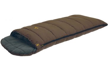Image of Browning Klondike Negative-30 Degrees Brown Sleeping Bag 60294