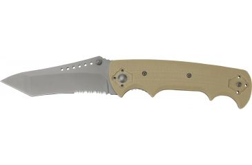 Image of Browning Knife,155BL Integrity Tan 320155BL