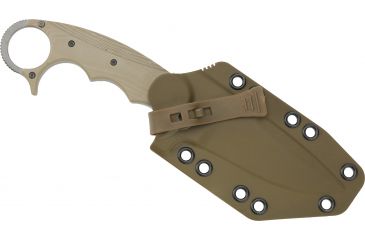 Image of Browning Knife,156BL Strike Force Tan 320156BL