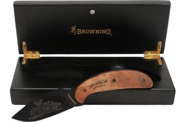 Image of Browning Knife 905 Whitetail Unlimited 169193