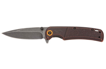 Image of Browning Knife, Bm Slim Wash Org/Blk Bx, 3220581B