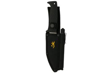 Image of Browning KNIFE, BUSH CRAFT COMBO BOX 3220272B