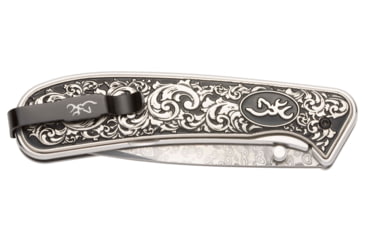 Image of Browning Knife, Grand Pass Stainless Bx, 3220580B