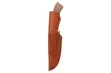 Image of Browning Guide Series Folding Knife, Large, Sandvik 14C28N Stainless Steel, Skinner Blade, Micarta, Laminate Handle, 3220568B