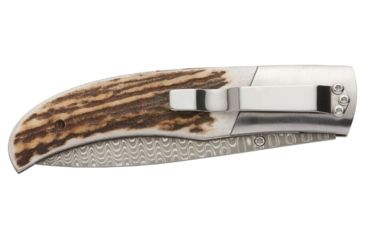 Image of Browning Knife Illusion Stag - Fixed Blade, 3220370B