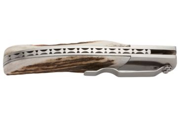 Image of Browning Knife Illusion Stag - Fixed Blade, 3220370B