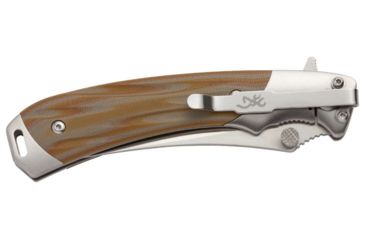 Image of Browning Knife Wicked Wing G10 Folder, Boxed, 3220330B