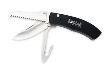 Image of Browning Kodiak Knife, Box, 3-Blade 105149