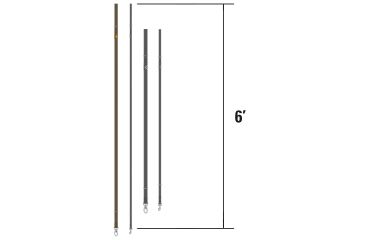 Image of Browning Leash, Basic Webbing, 6ft 1in, One Color BPT2004