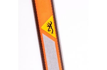 Image of Browning Leash,Perf,4ftx5/8in, Safety Orange BPT2005