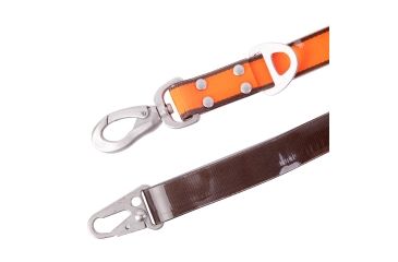 Image of Browning Leash,Perf,6ftx1in, Safety Orange BPT2008