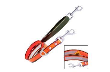 Image of Browning Leash,Perf,6ftx5/8in, Safety Orange BPT2007