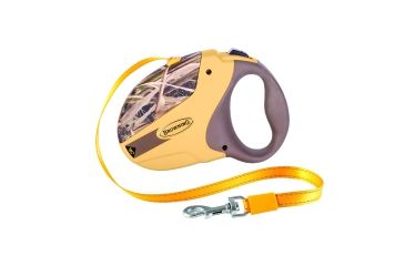 Image of Browning Leash,Retractable,Lg,16ft,Blades, Mossy Oak Blades BPT2012