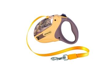 Image of Browning Leash,Retractable,Med,16ft,Blades, Mossy Oak Blades BPT2011