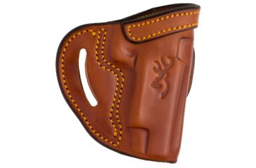Image of Browning Leather 1911 Holster, Open Top 12904013