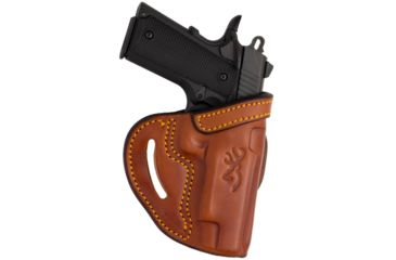Image of Browning Leather 1911 Holster, Open Top 12904013