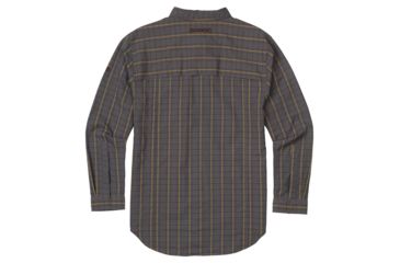 Image of Browning Lightweight Shirt - Mens, Plaid, Small, 3016648701