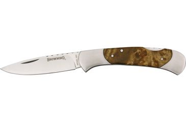 Image of Browning Lockback Folding Knife, BR589