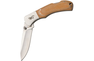 Image of Browning Lockback Maple Pakkawood