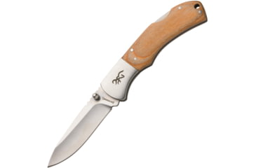 Image of Browning Lockback Maple Pakkawood