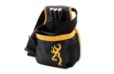 Image of Browning Long Pure BM Black/Gold Pouch 121021993
