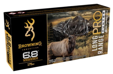 Image of Browning Long Range 6.8 Western Game King Main