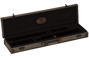 Image of Browning Madera Hard Gun Case, Dark Brown 1428316