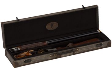 Image of Browning Madera Hard Gun Case, Dark Brown 1428316