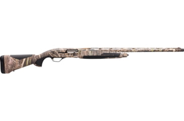 Image of Browning Maxus II 3.5in Field Semi-Auto Shotgun, 12 Gauge, 26in BBL, Synthetic MO Shadow Grass Habitat Stock, Camo, 11701205